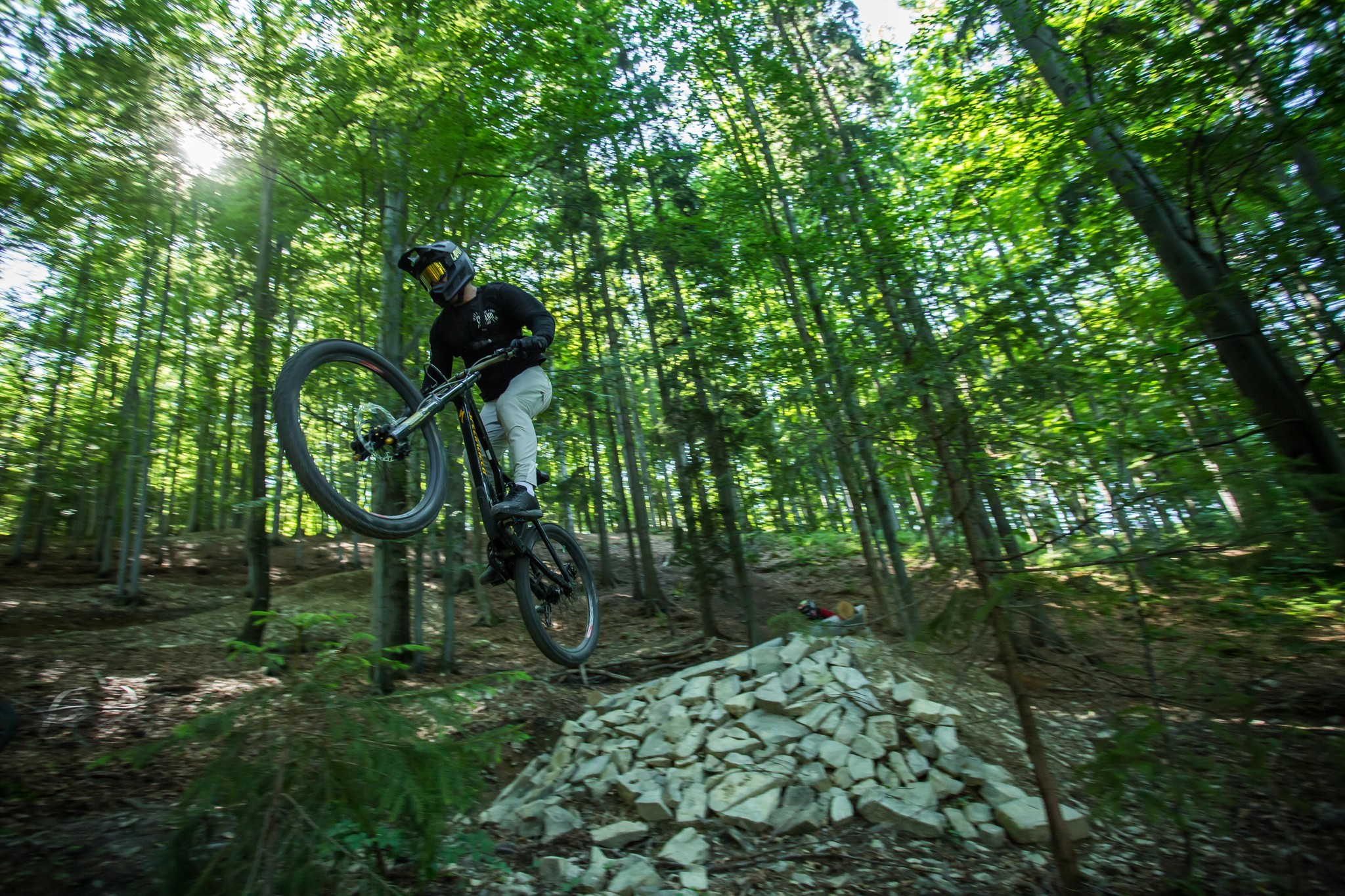 Bike Park Soszów