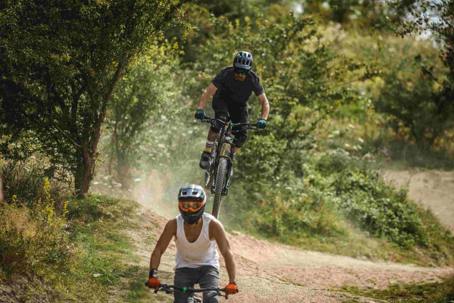 Bike Park Kurza Góra