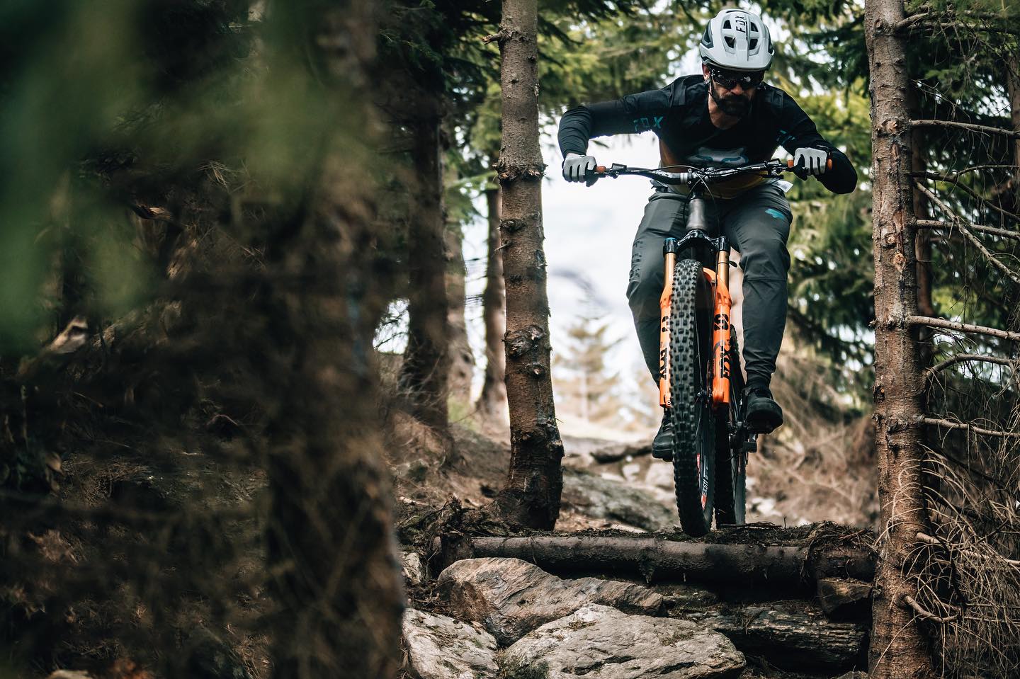 Bike Park Soszów