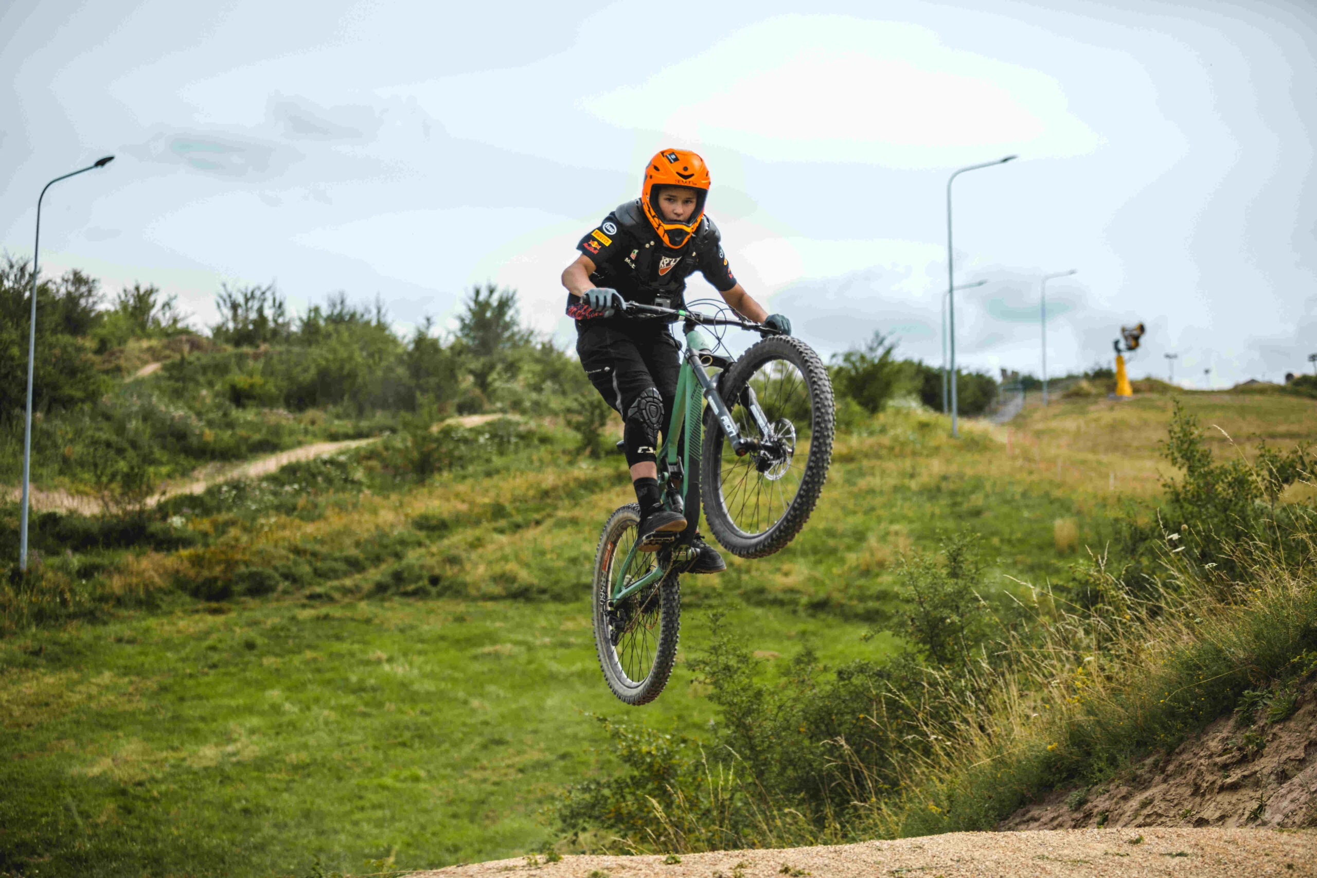 Bike Park Kurza Góra