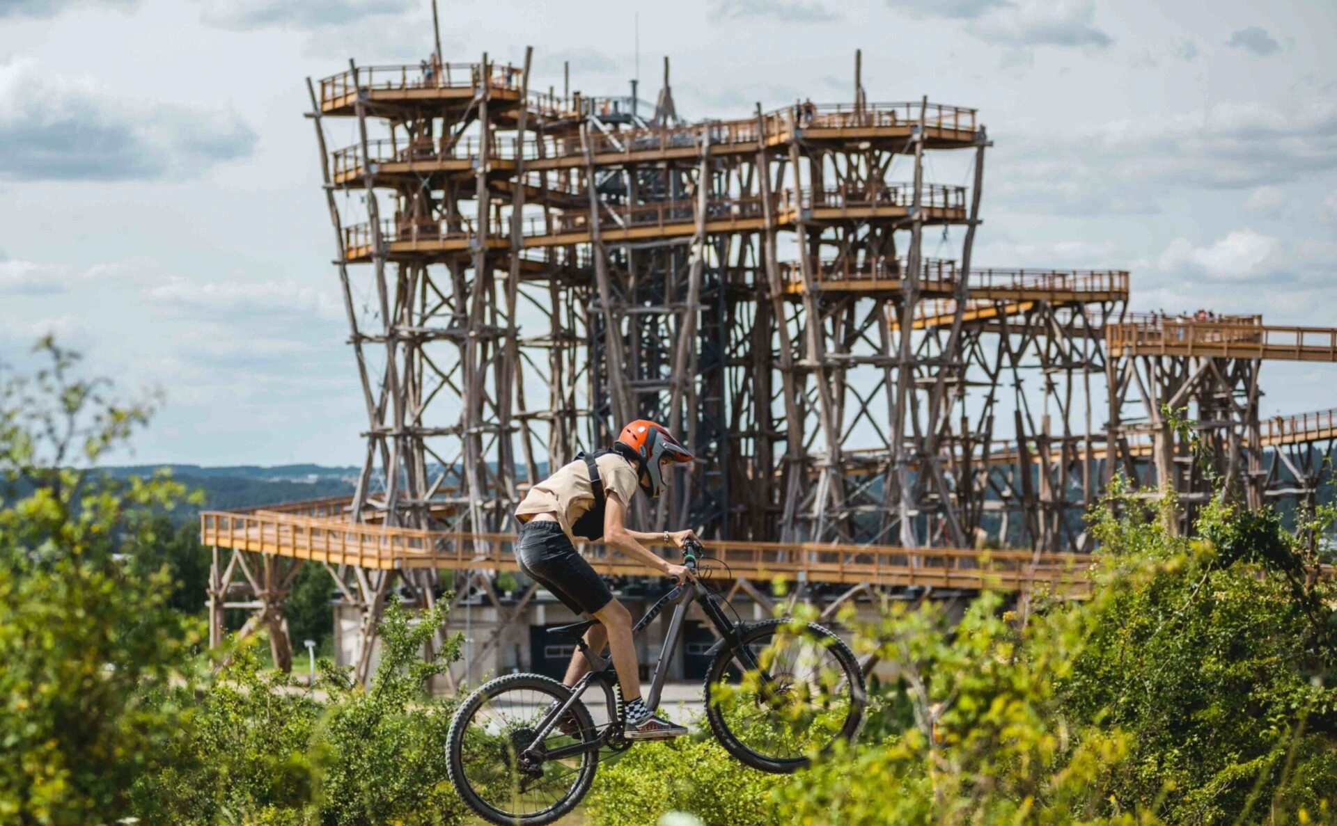 Bike Park Kurza Góra