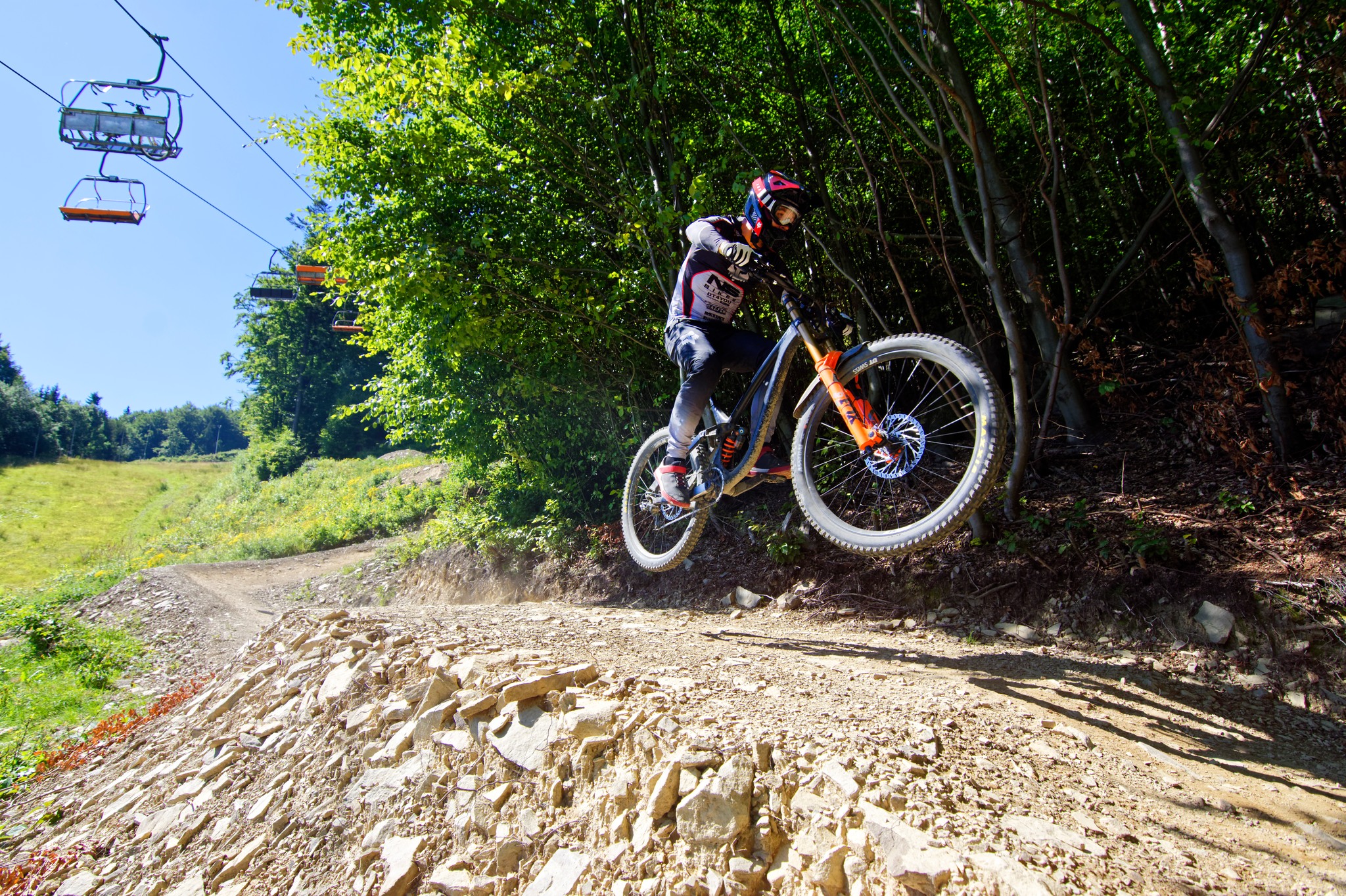 Bike Park Soszów