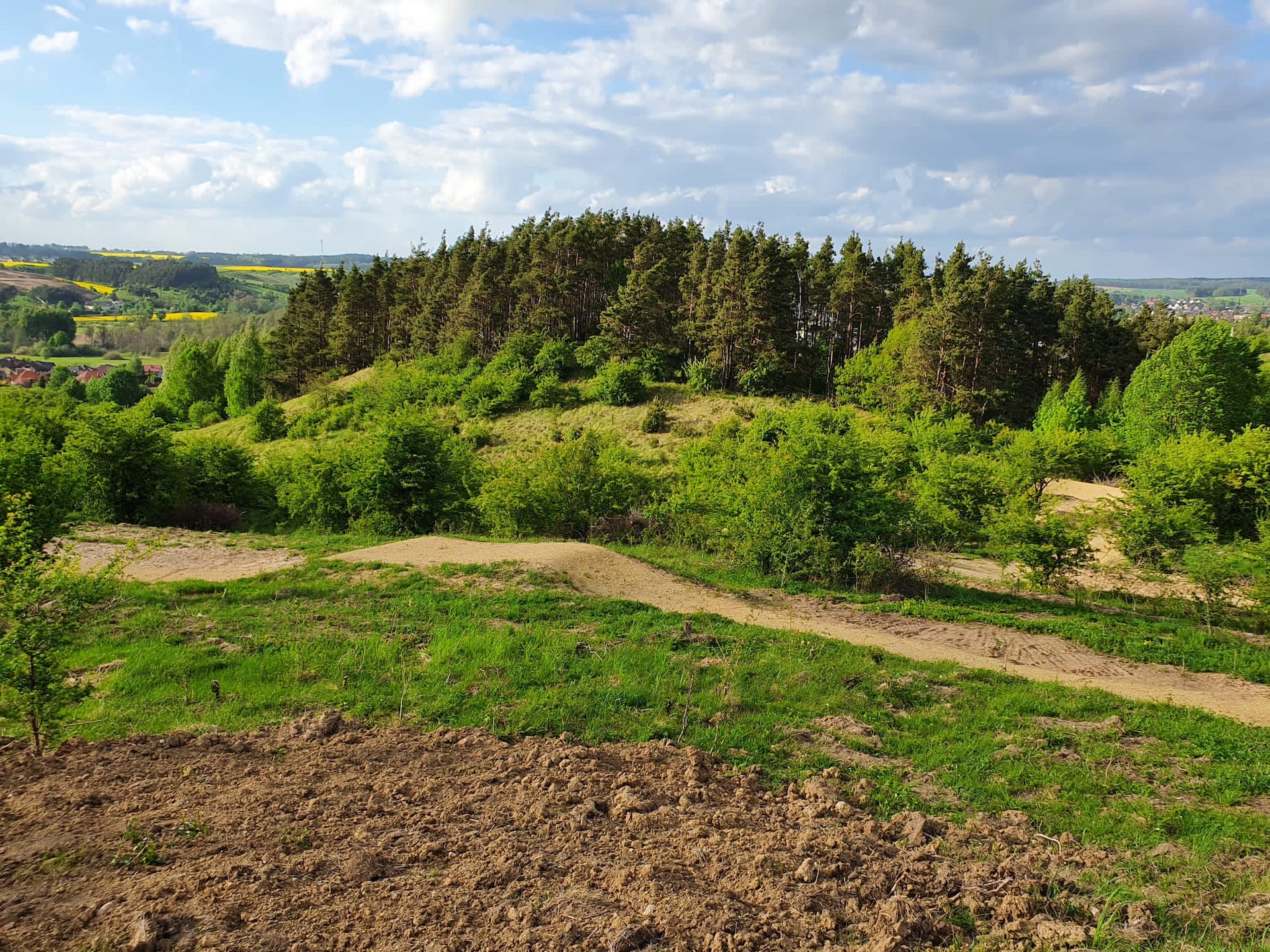 Bike Park Kurza Góra