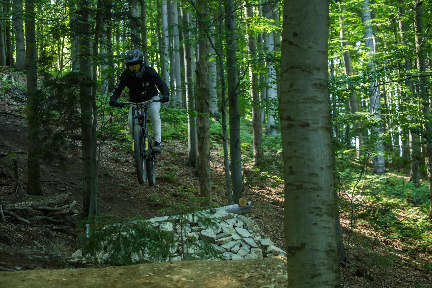 Bike Park Soszów