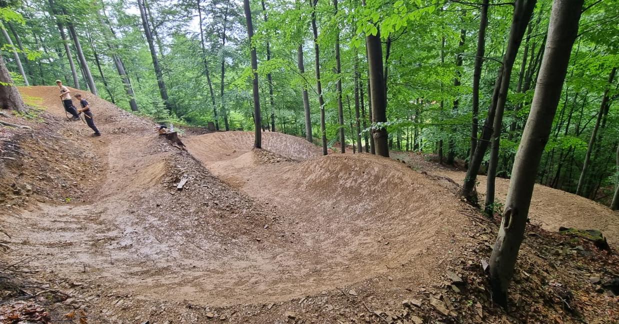 Bike Park Soszów