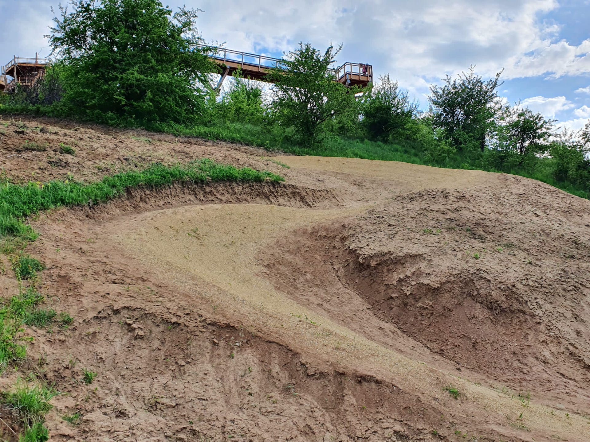 Bike Park Kurza Góra