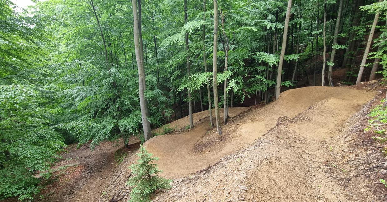 Bike Park Soszów