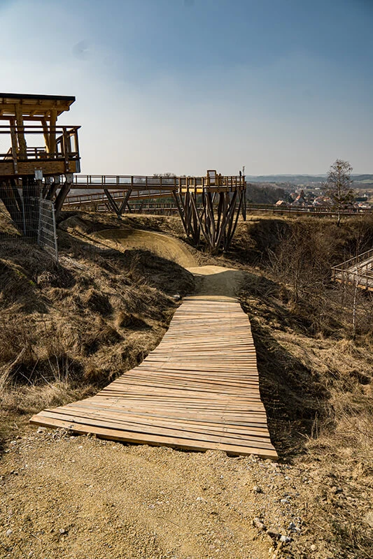 Bike Park Kurza Góra