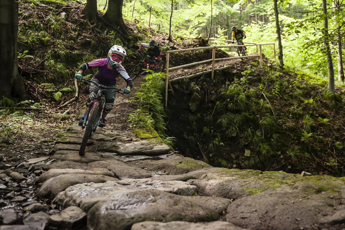 źródło: Enduro Trails foto: Lucjusz Cykarski, Maciej Kopaniecki