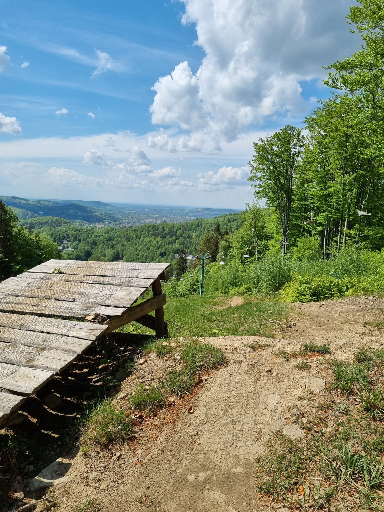 źródło: www.facebook.com/bikeparkpalenica