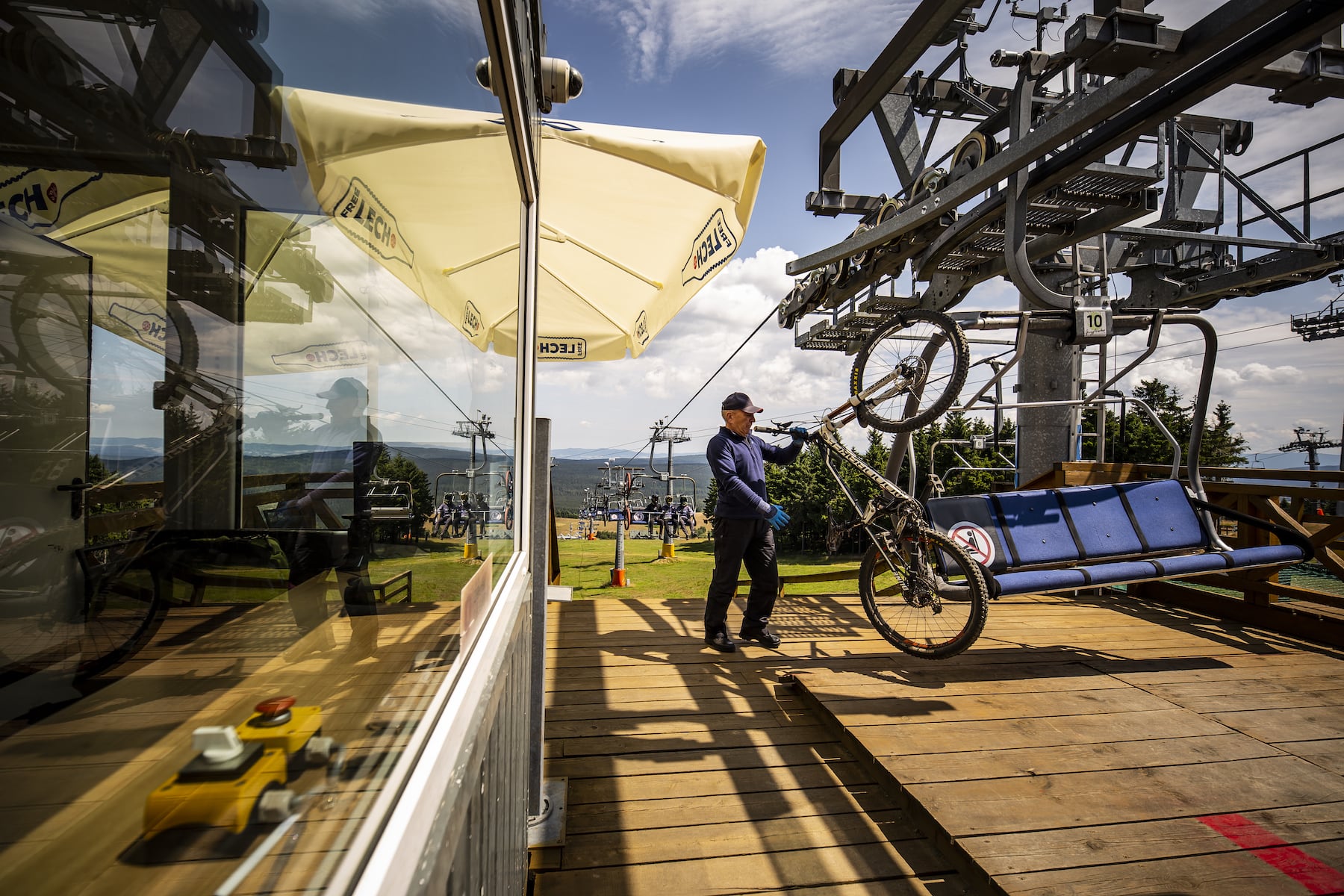 źródło: bikeparkzieleniec.pl