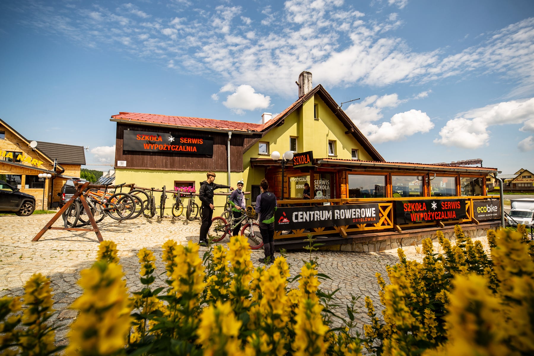 źródło: bikeparkzieleniec.pl