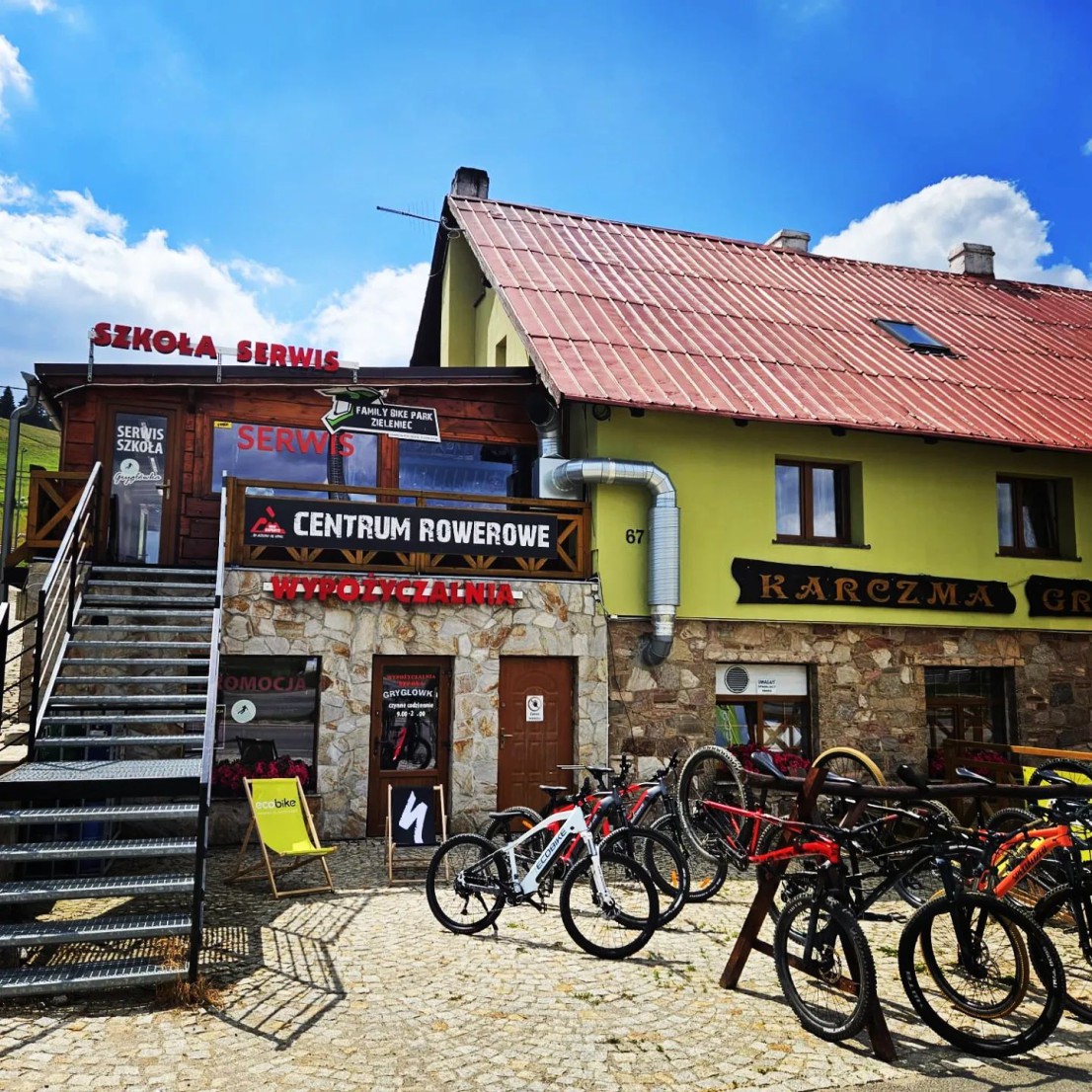 źródło: bikeparkzieleniec.pl